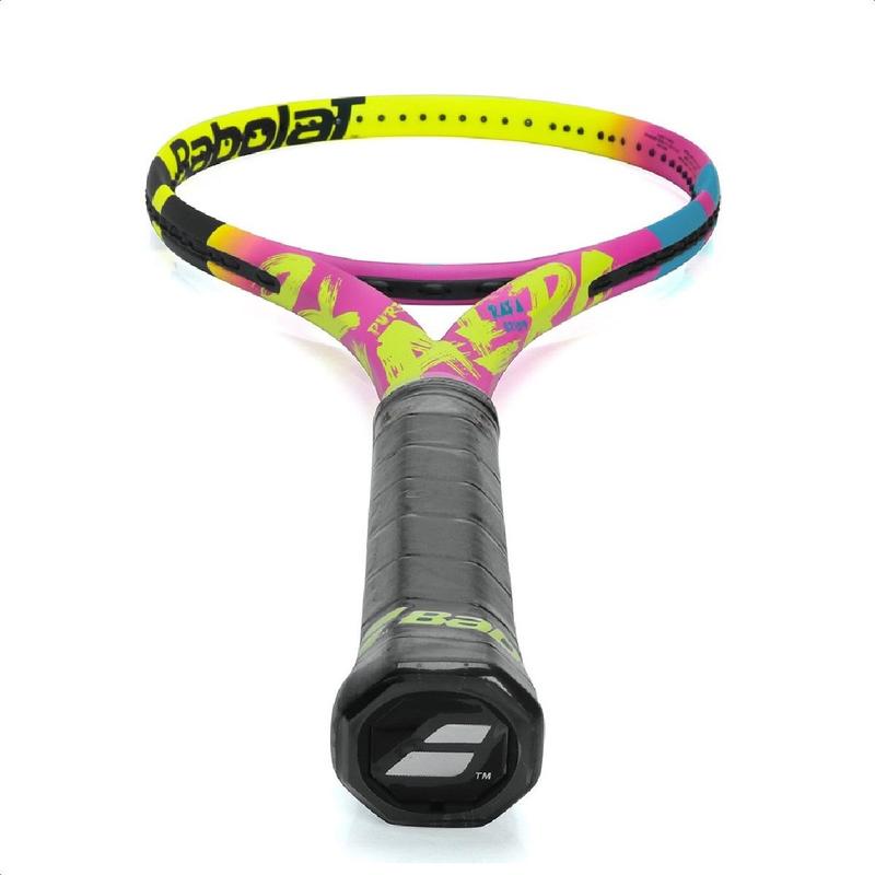 Raquete de Tênis Babolat Pure Aero Rafa Origin 317 g - Raquete de